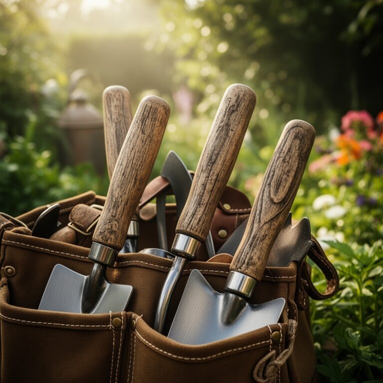 7 Best Vegetable Garden Tool Bags for Organized Storage