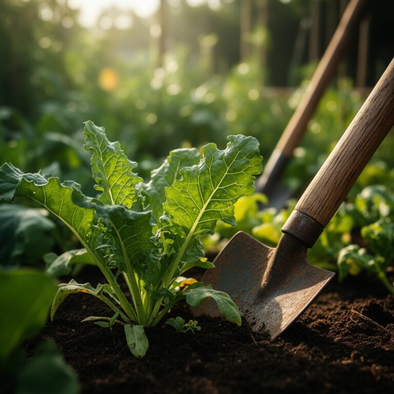 6 Moon Garden Steps to Prepare White-Flowering Edibles