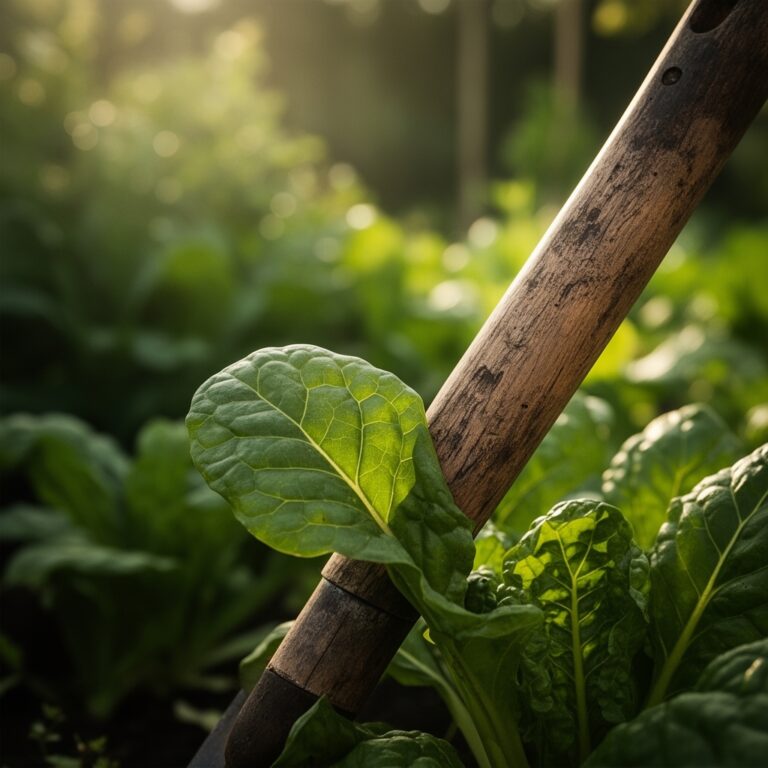 7 Selection Steps to Prepare a Shade-Tolerant Vegetable Garden