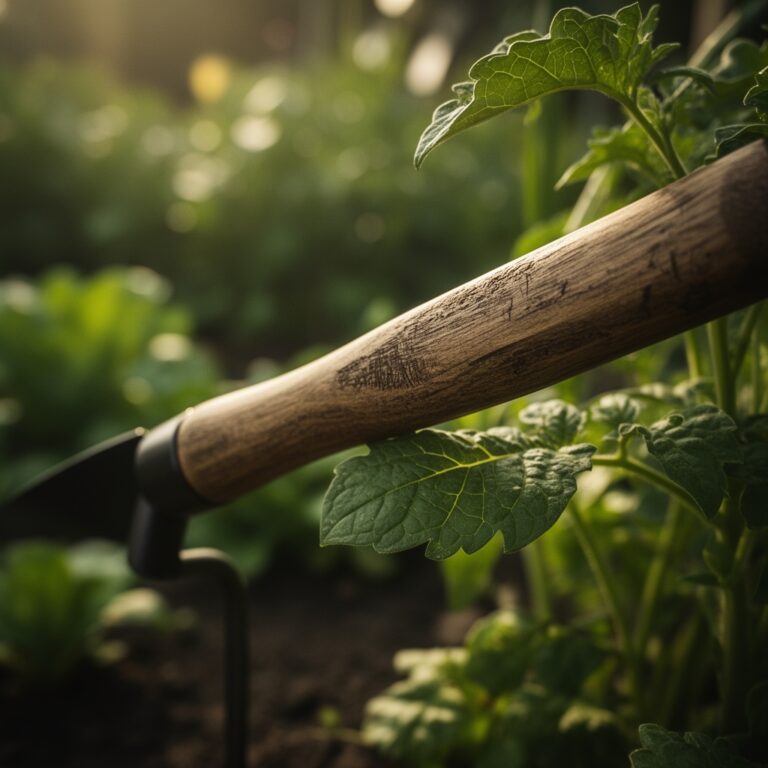 9 Nighttime Steps to Install Low-Voltage Vegetable Lighting