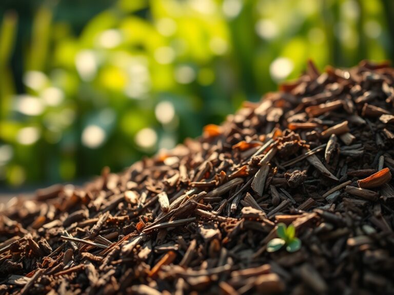 9 Best Decorative Mulch for Finishing Yard Design