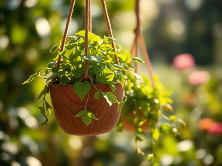 7 Best Plant Hangers for Secure Ceiling Installation