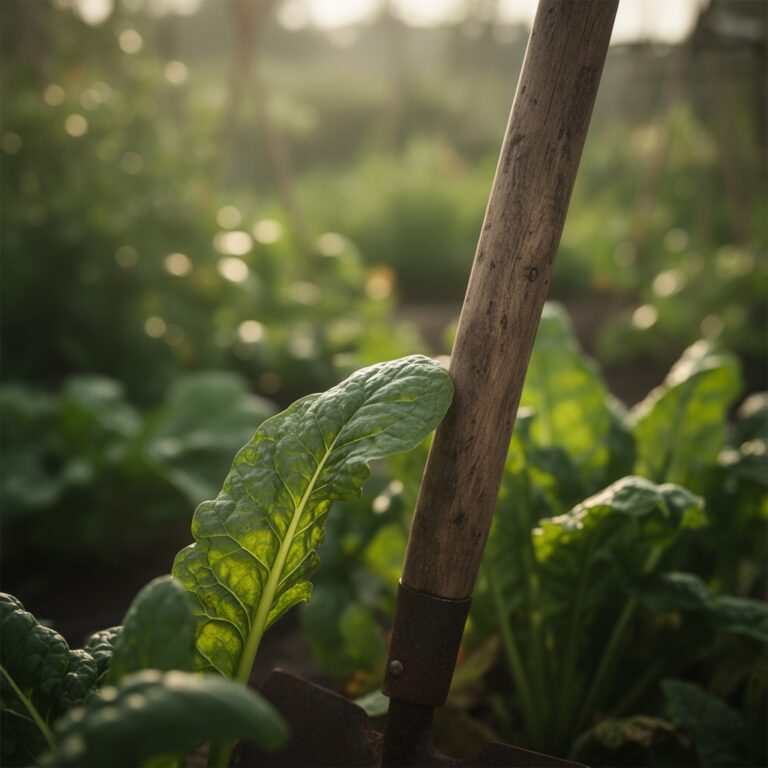 7 Best Rust Removers for Reviving Rusty Garden Spades