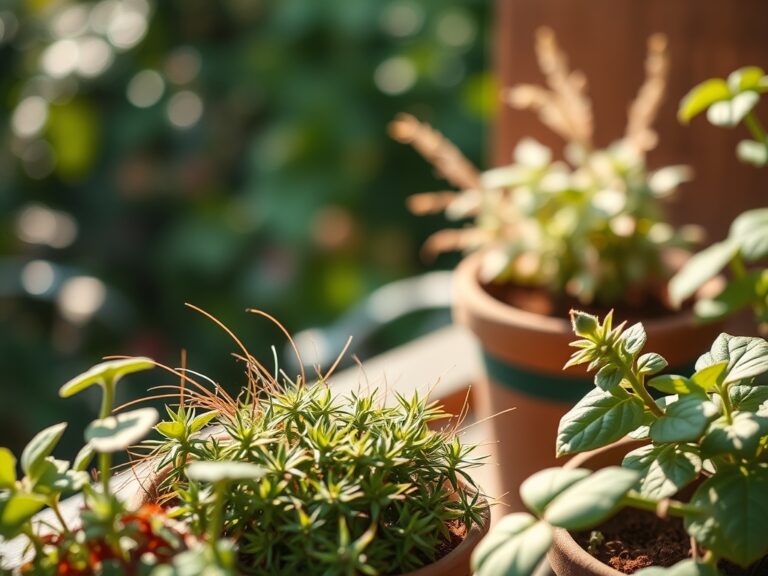 6 Move Steps to Prepare a Balcony for a Summer Plant Shift