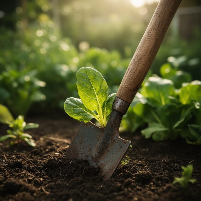 9 High-Impact Steps to Prepare a Minimalist Production Garden