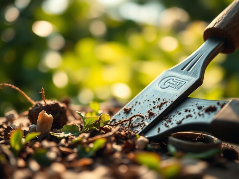 8 Steps to Prepare Your Backyard for a Tool Sharpening Party