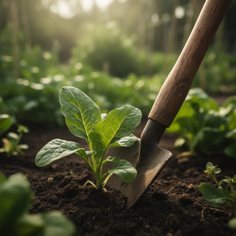 8 Time-Tested Steps to Prepare a Traditional Vegetable Garden