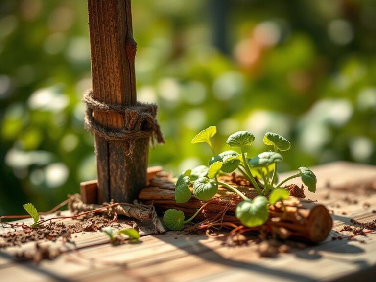 8 Steps to Prepare Your Yard for a Vertical Trellis System