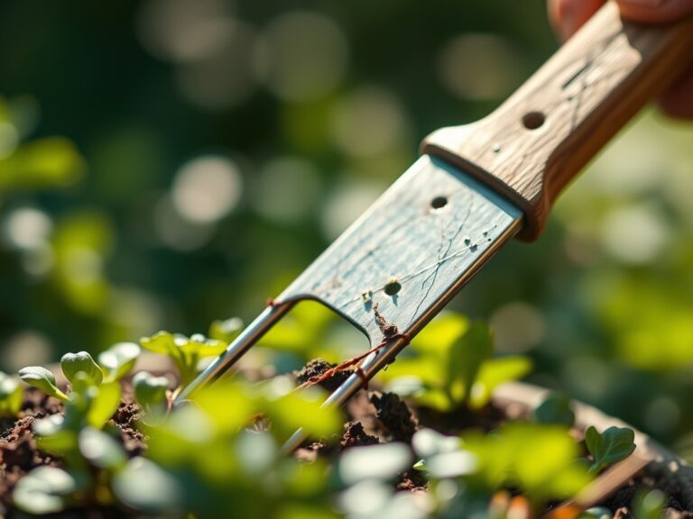 7 Steps to Prepare a Hand Cultivator for Off-Season Storage