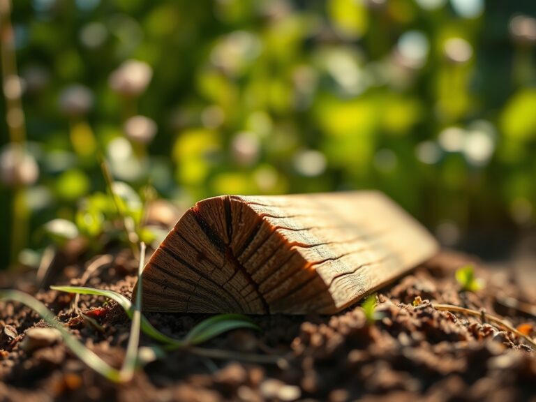 7 Steps to Prepare a Level Yard Garden Bench Site