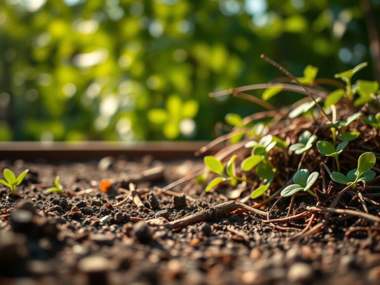 6 Steps to Prepare a Level Yard Garden Deck Site