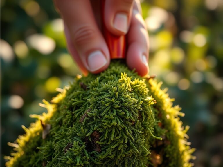 7 Vining Steps to Prepare a Sphagnum Moss Pole