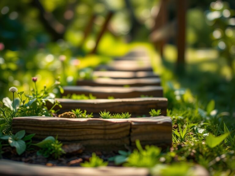 7 Steps to Build a Functional Outdoor Garden Path