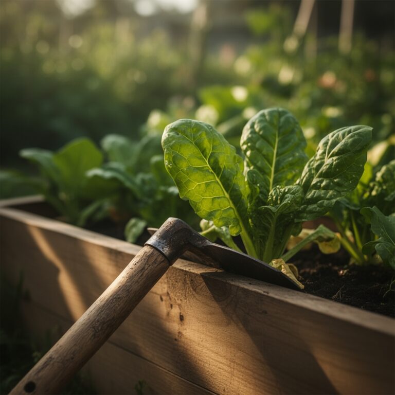 7 Custom Steps to Build a Patio Vegetable Planter Box