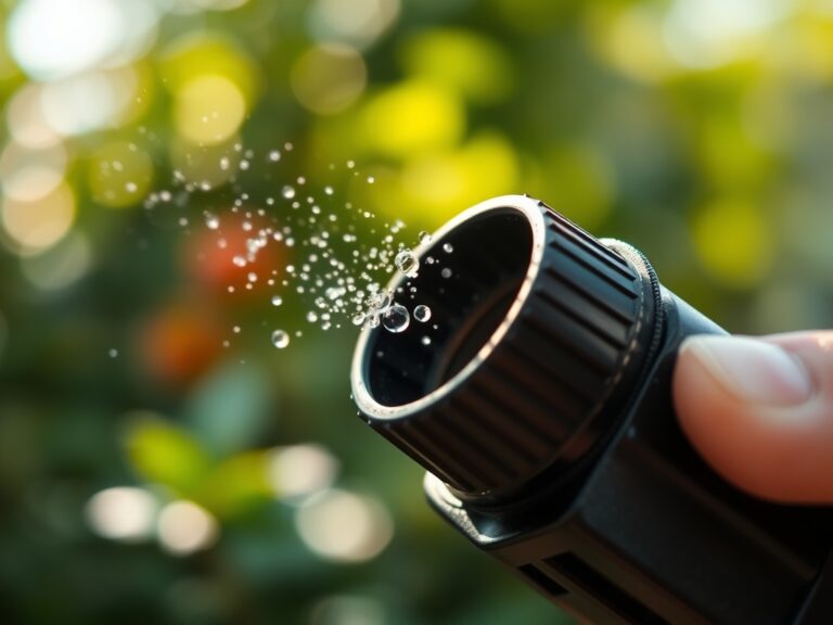 7 Steps to Clean a Clogged Garden Hose Nozzle Screen