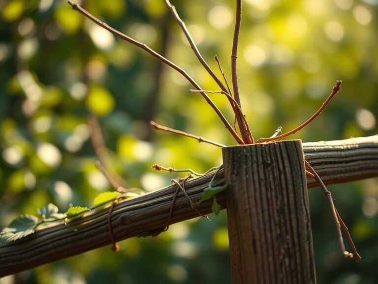 9 Steps to Clean a Garden Trellis Before Winter Storage