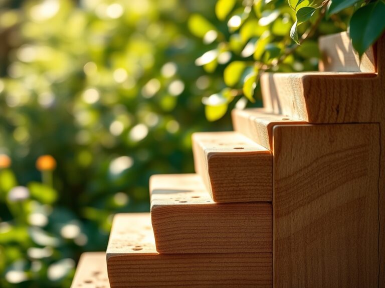 6 Steps to Install a Modern Outdoor Garden Screen