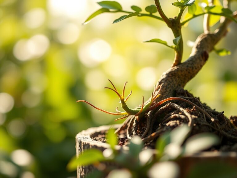 8 Depth Steps for Repotting a Dragon Tree