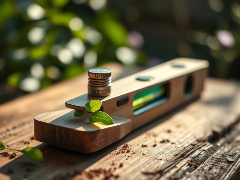 8 Tips: Using a Spirit Level for Precise Yard Layouts