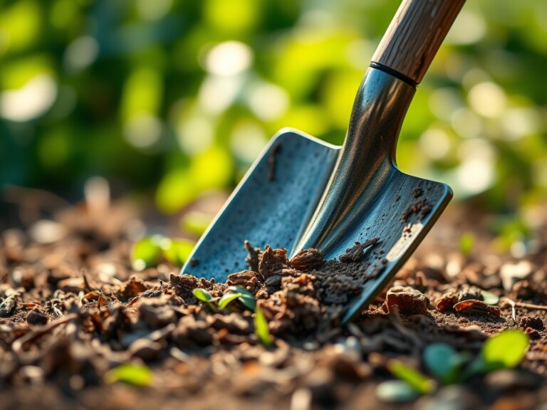 9 Tips: Using a Trenching Spade for Creative Yard Projects